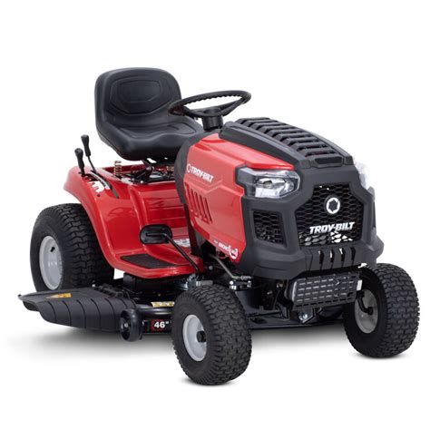 troy bilt bronco charging problems